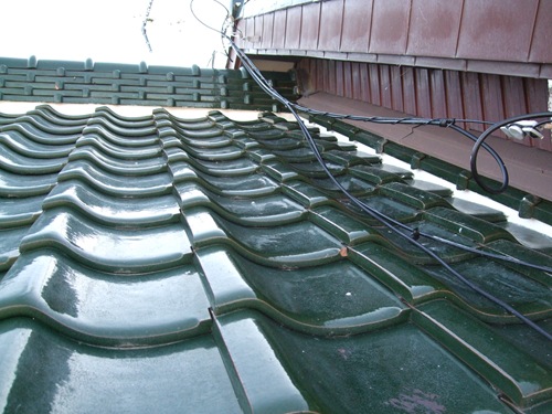 漆喰塗り替え工事 (13)