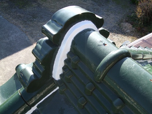 漆喰塗り替え工事 (21)