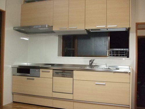 横山邸キッチン (35)