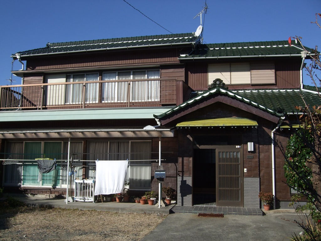 漆喰塗り替え工事 (5)