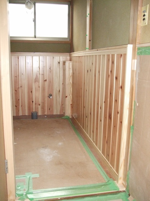 トイレ工事 (18)