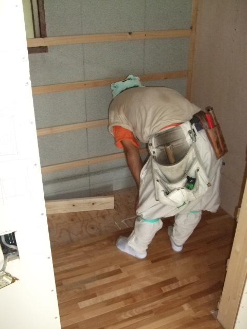 トイレ工事 (24)