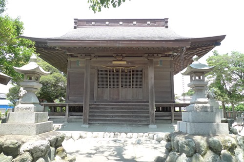 横山邸 廊下･納戸 (3)