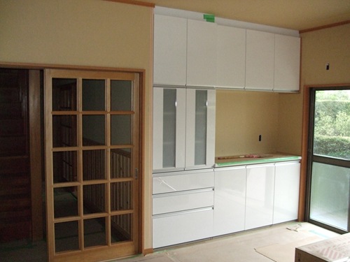 キッチン工事 (56)