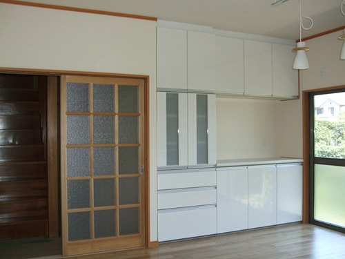 キッチン工事 (57)