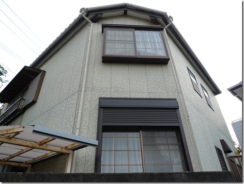 外装塗装工事 (74)