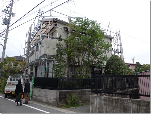 外装塗装工事 (96)