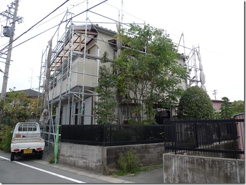 外装塗装工事 (97)