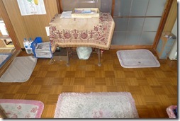 宮崎邸内装