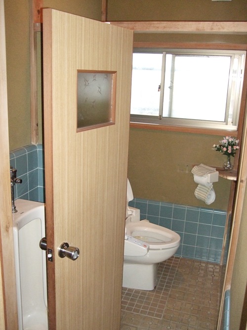 トイレ工事 (22)