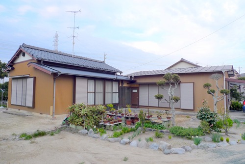 浜松市南区外装塗装工事 (2)