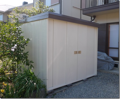 小屋リフォーム (12)