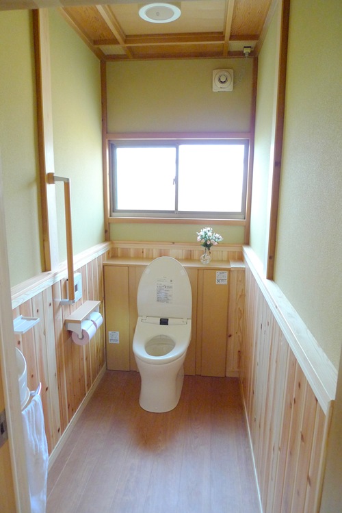 トイレ工事 (13)