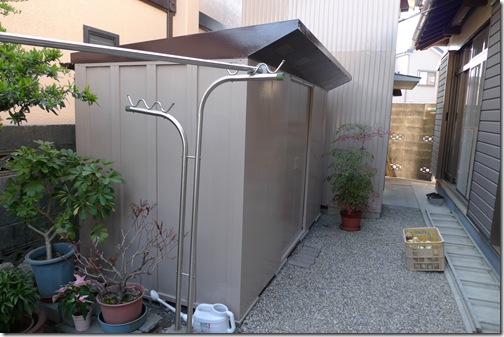 熊谷様小屋塗装工事 (26)