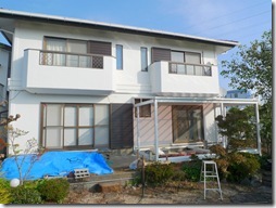 サンルーム工事 (9)