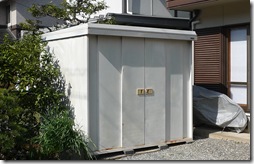小屋リフォーム