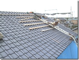 屋根工事 (11)
