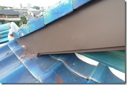 雨漏り修理工事 (13)