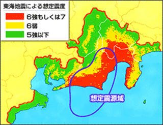 地震強化