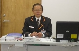 局長