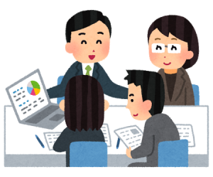 お打合せ